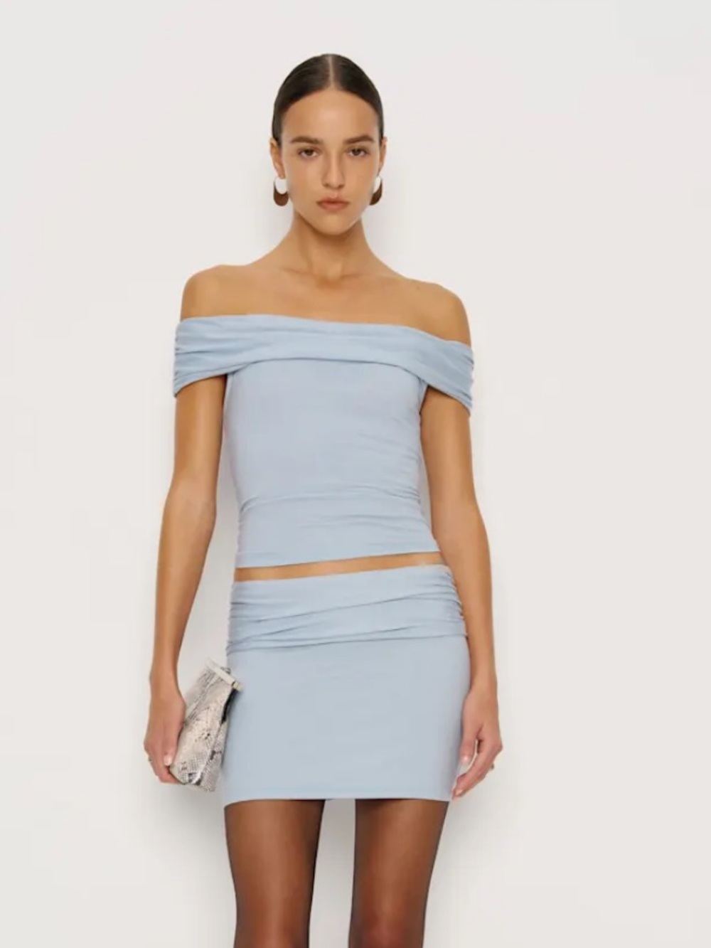 Reformation Isla Knit Two Piece